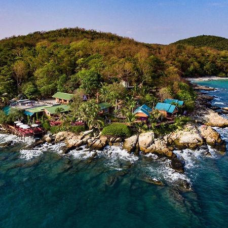 Tongta Phaview Resort Koh Samet Bagian luar foto