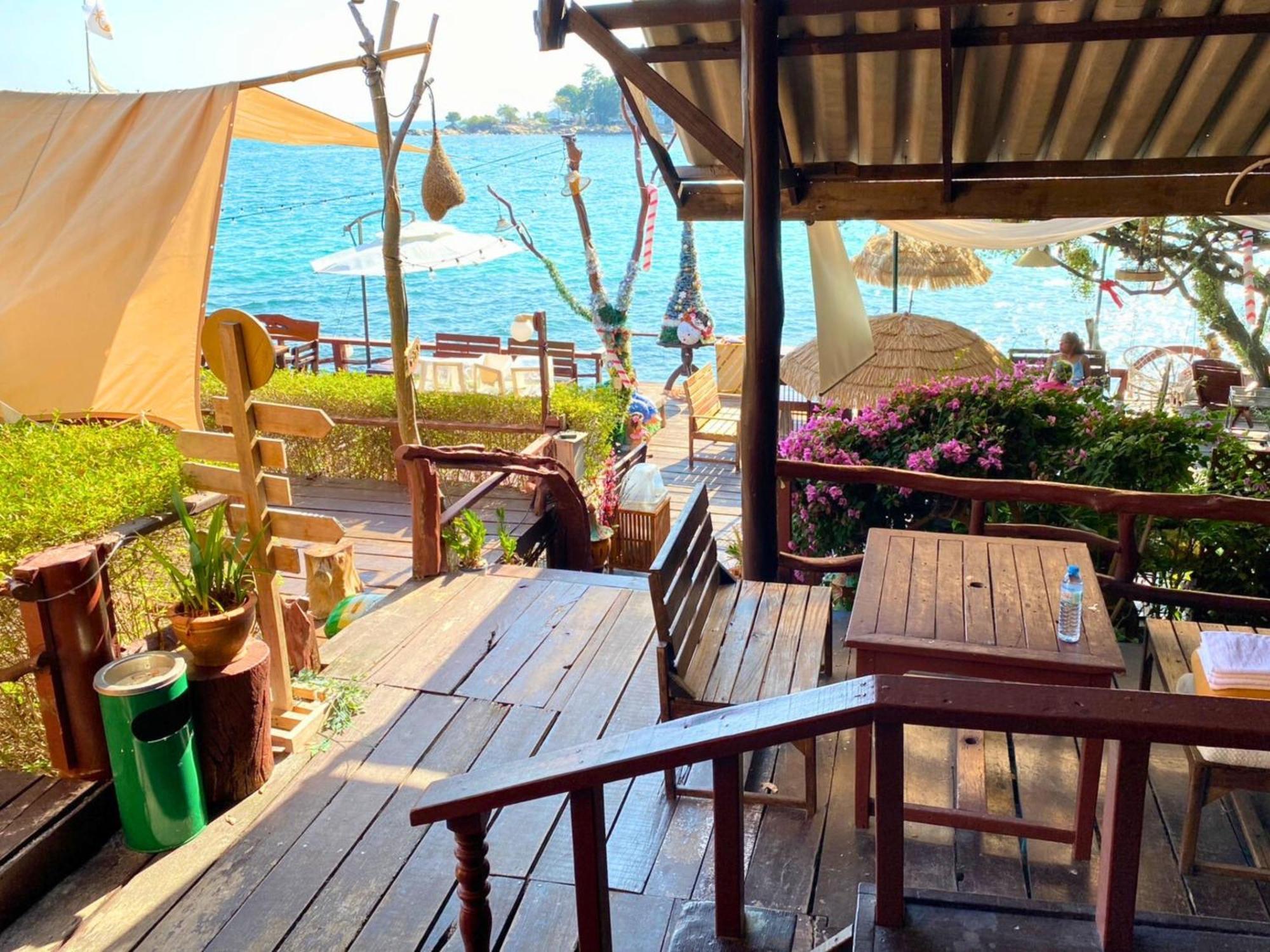 Tongta Phaview Resort Koh Samet Bagian luar foto