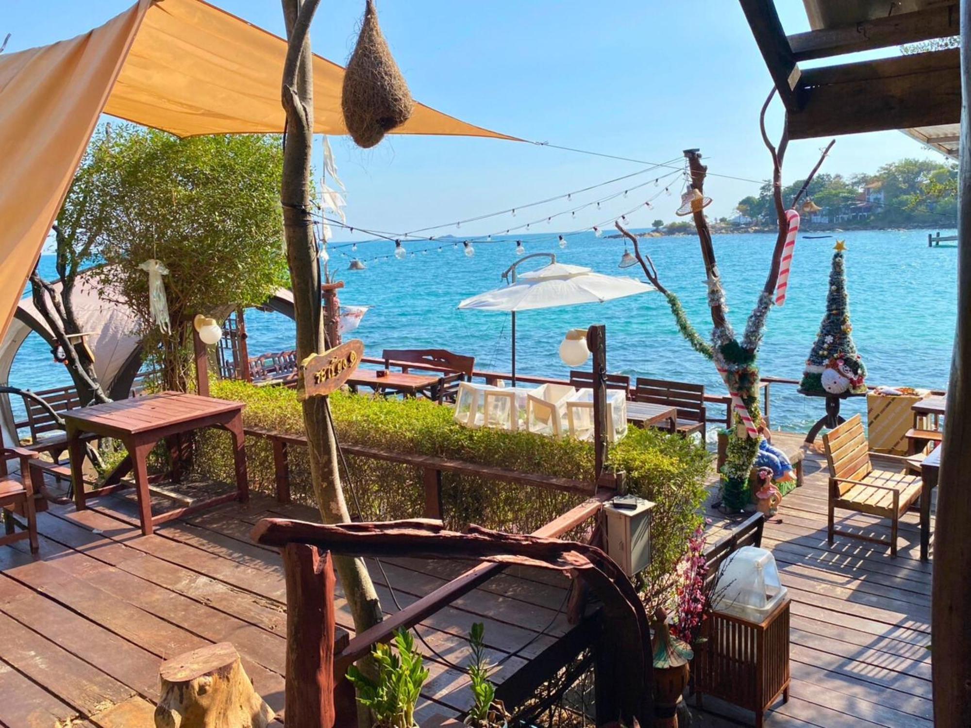 Tongta Phaview Resort Koh Samet Bagian luar foto
