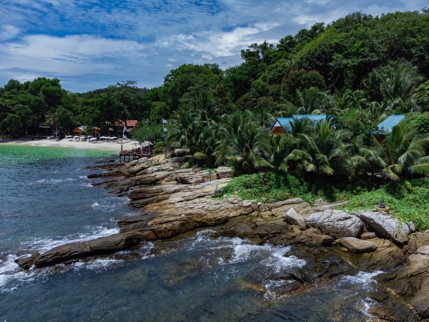 Tongta Phaview Resort Koh Samet Bagian luar foto