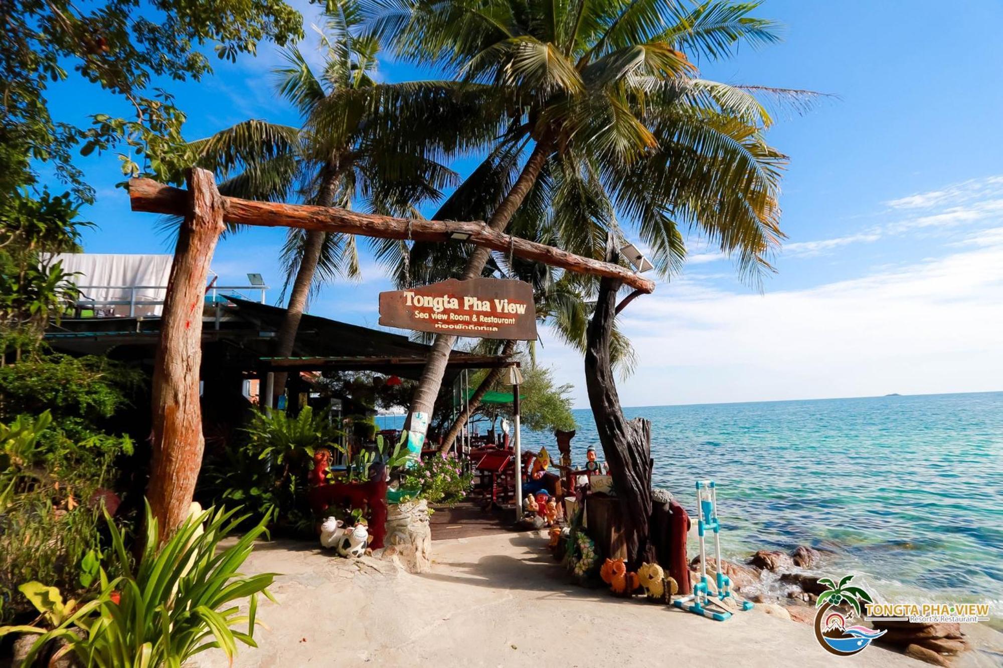 Tongta Phaview Resort Koh Samet Bagian luar foto