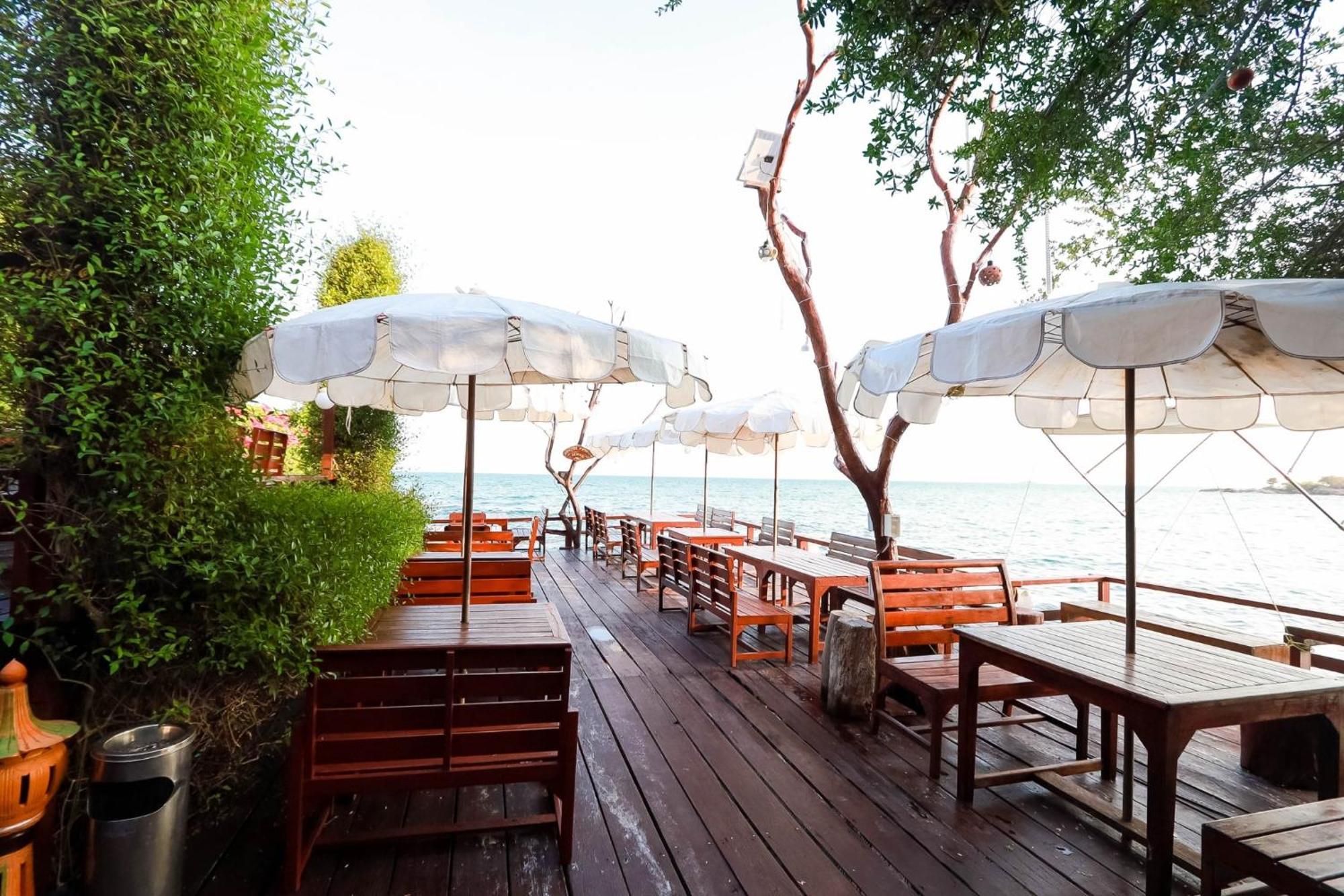 Tongta Phaview Resort Koh Samet Bagian luar foto