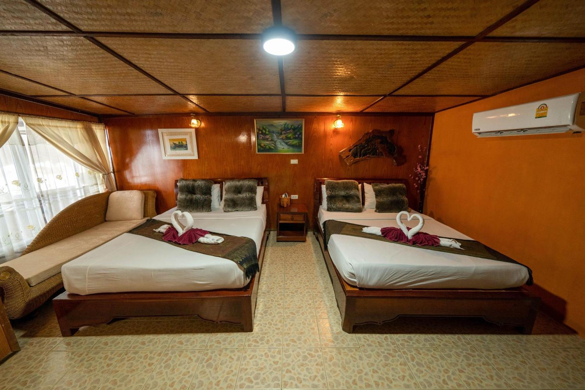 Tongta Phaview Resort Koh Samet Bagian luar foto