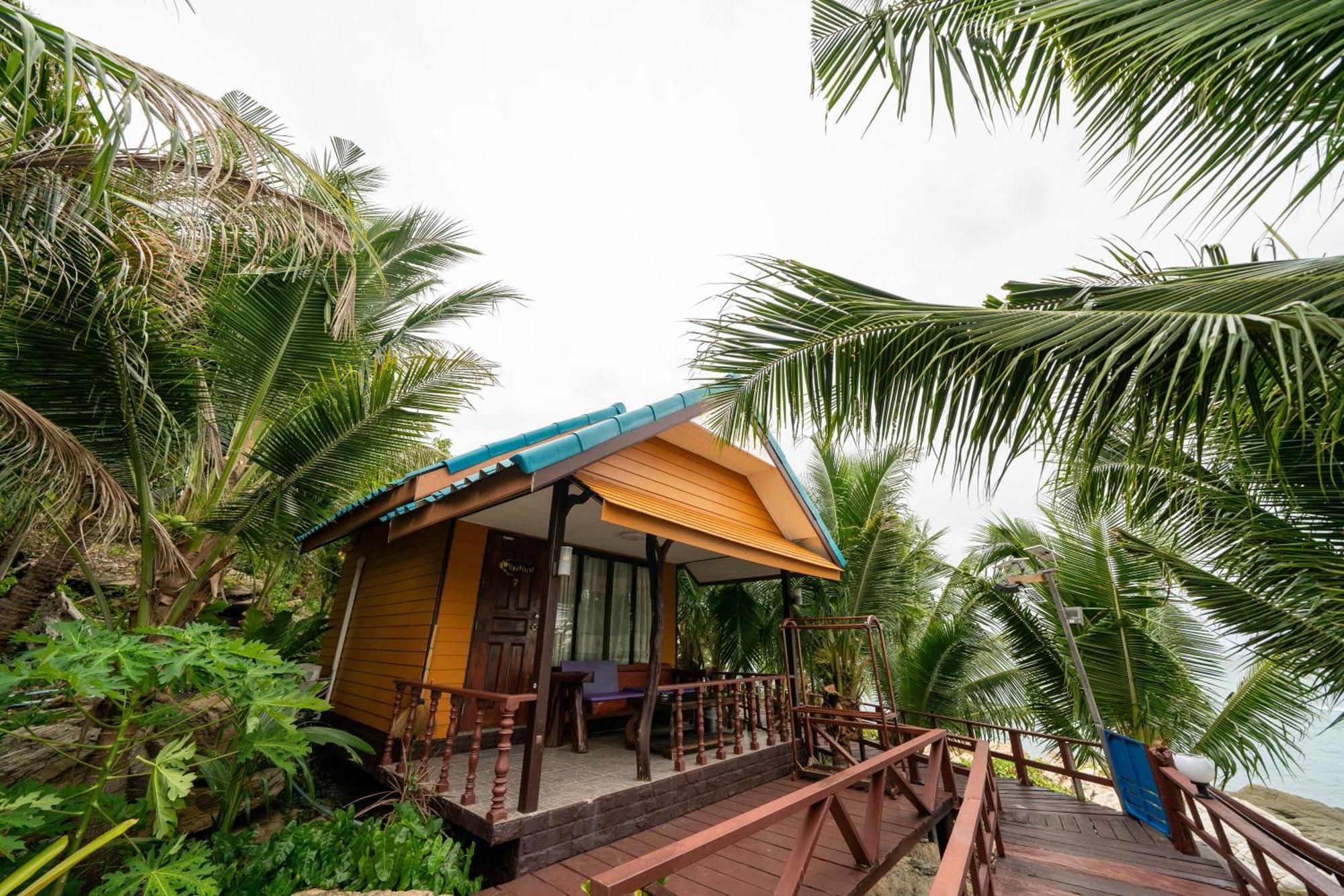 Tongta Phaview Resort Koh Samet Bagian luar foto
