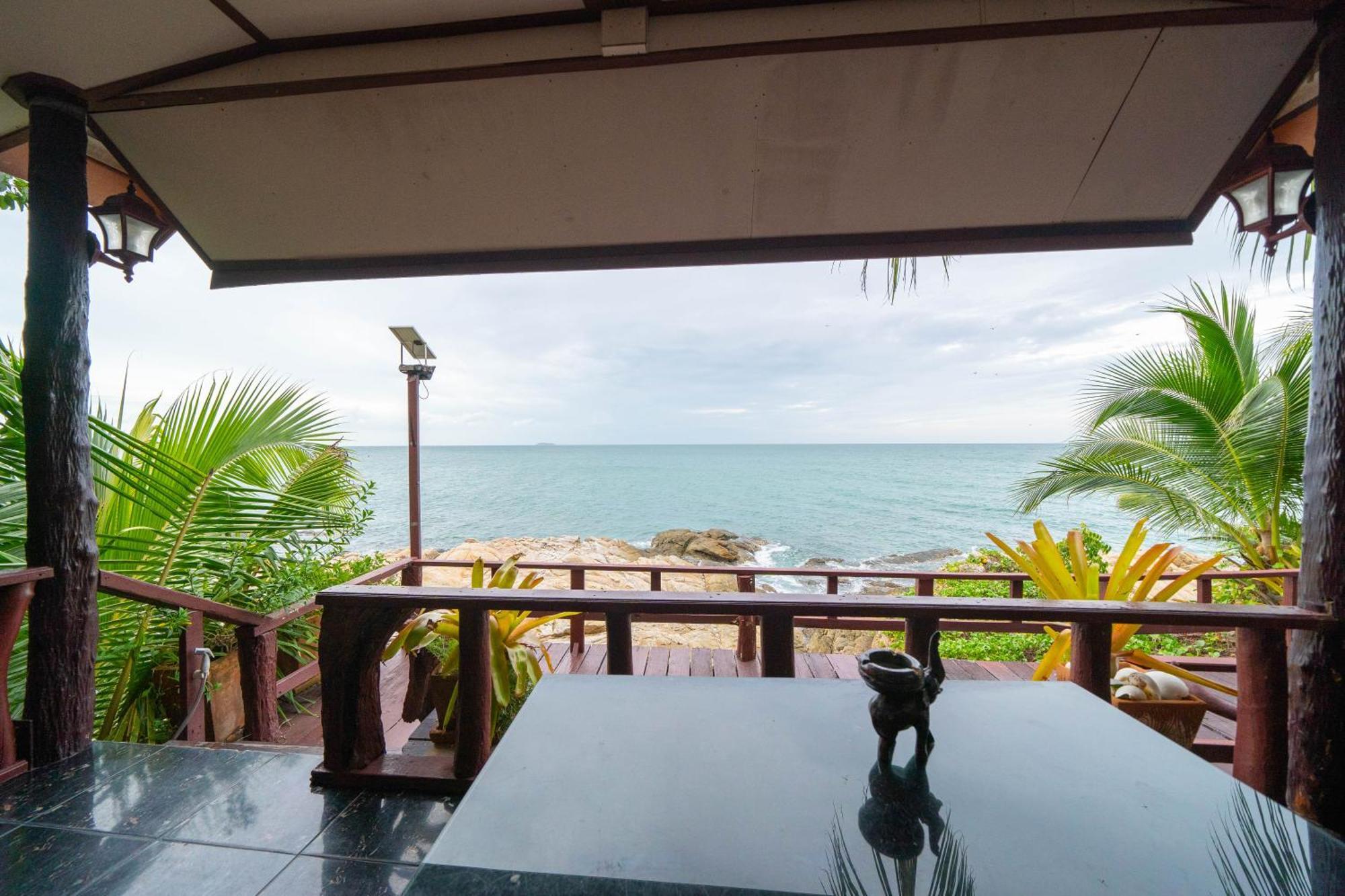 Tongta Phaview Resort Koh Samet Bagian luar foto