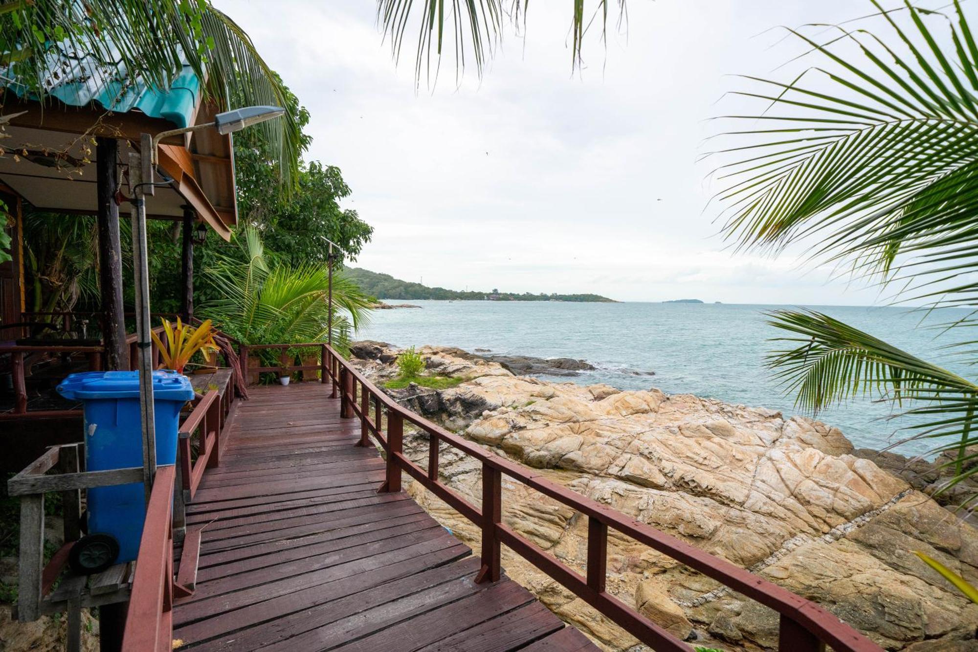Tongta Phaview Resort Koh Samet Bagian luar foto