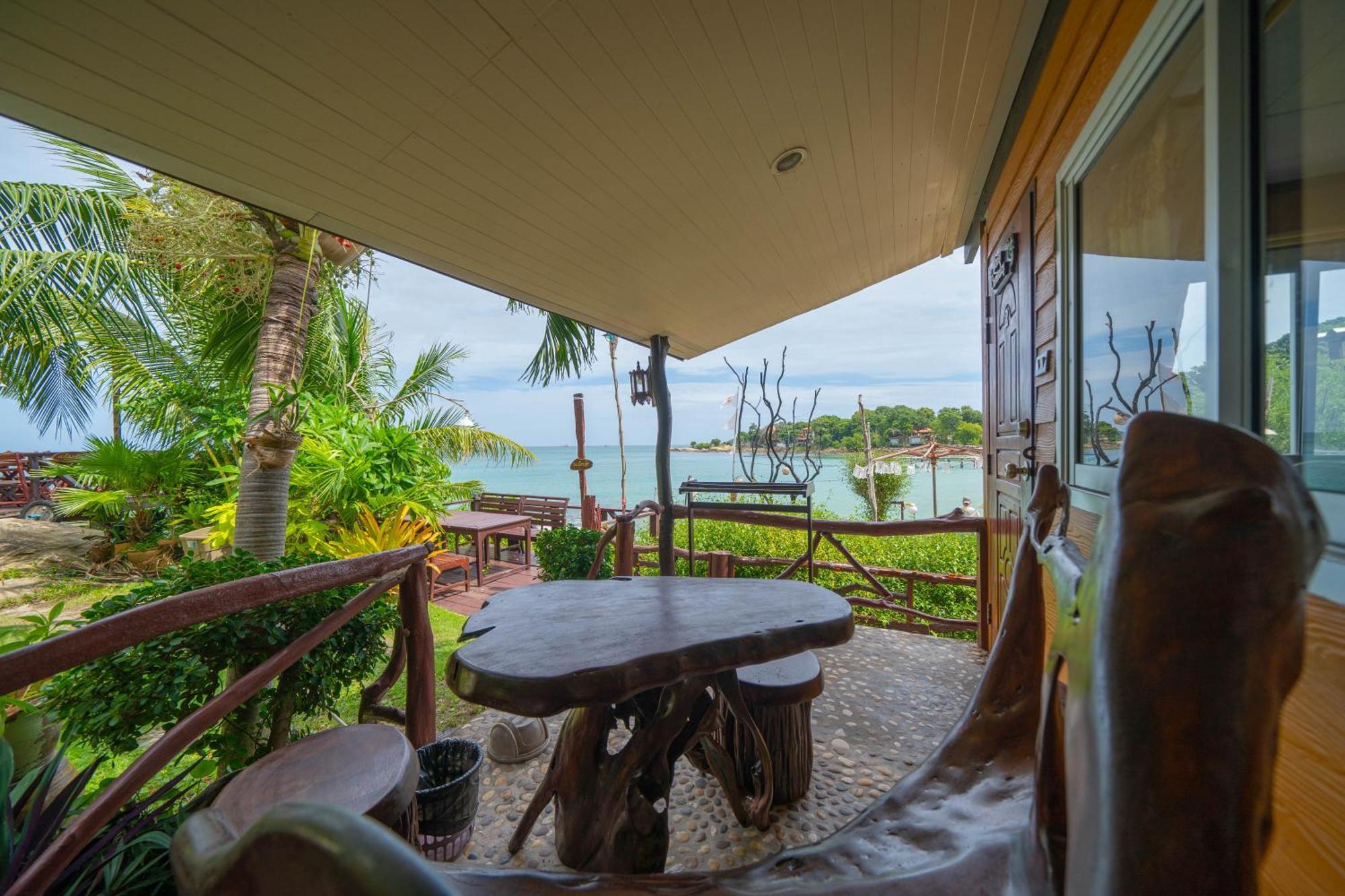 Tongta Phaview Resort Koh Samet Bagian luar foto