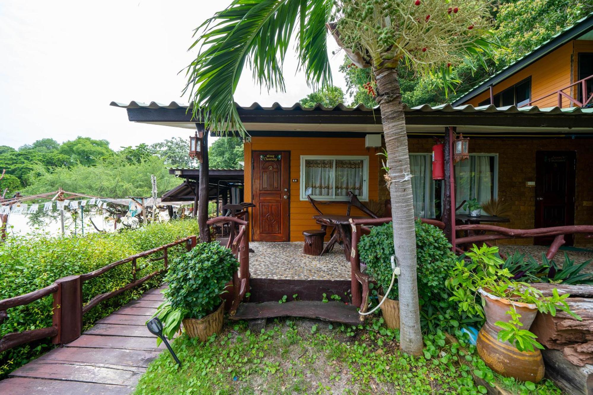Tongta Phaview Resort Koh Samet Bagian luar foto