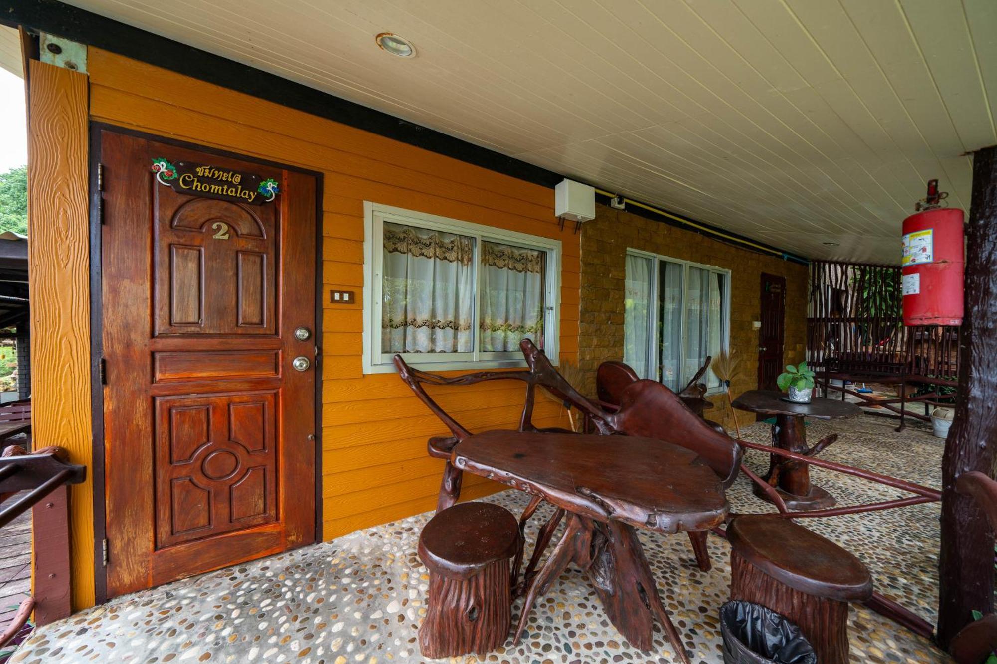 Tongta Phaview Resort Koh Samet Bagian luar foto