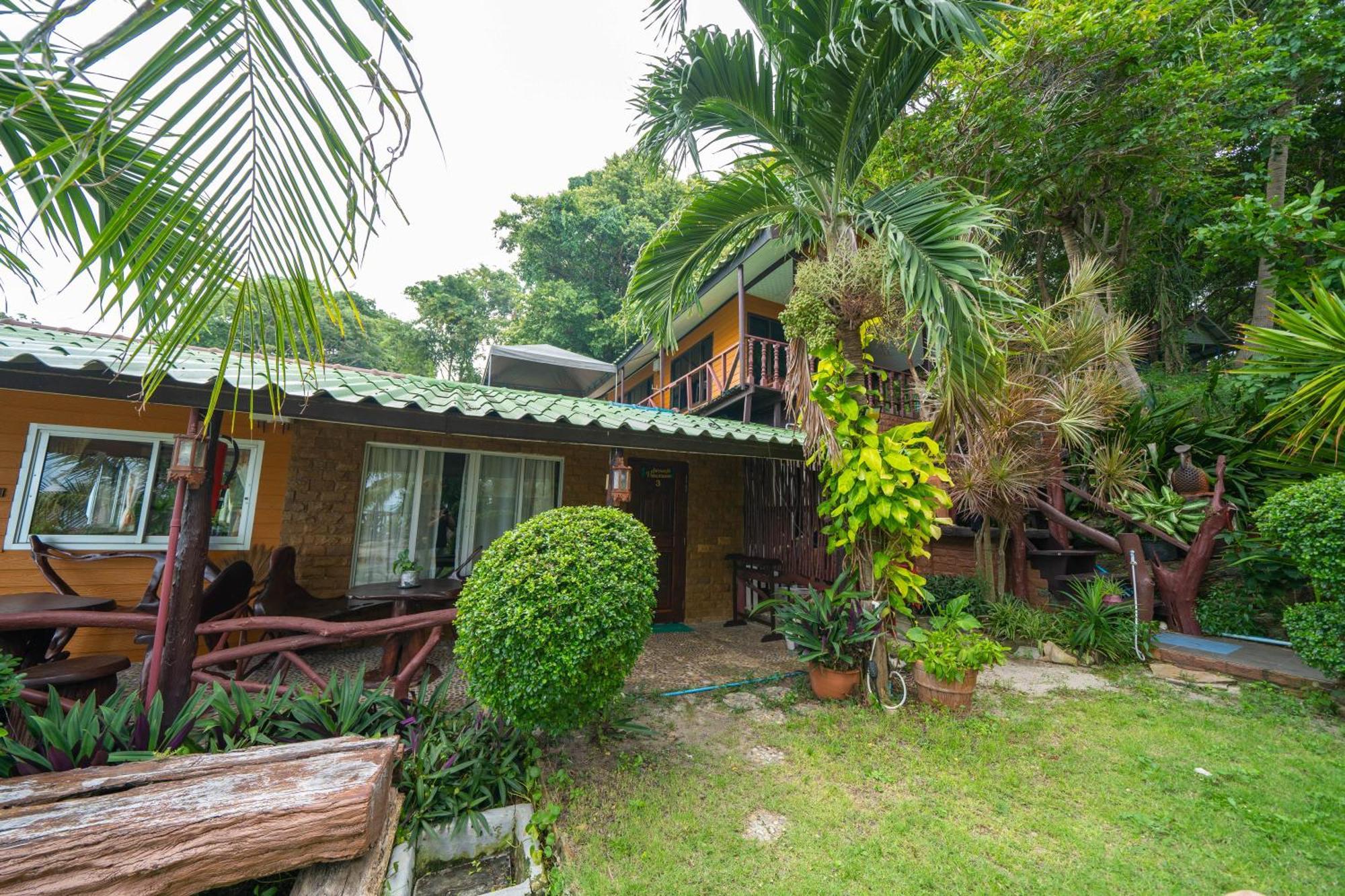 Tongta Phaview Resort Koh Samet Bagian luar foto