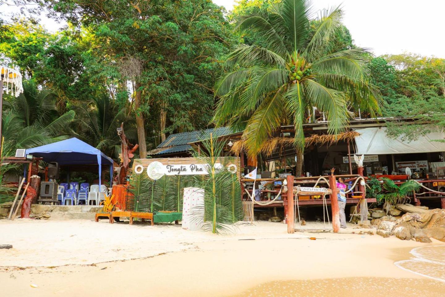 Tongta Phaview Resort Koh Samet Bagian luar foto