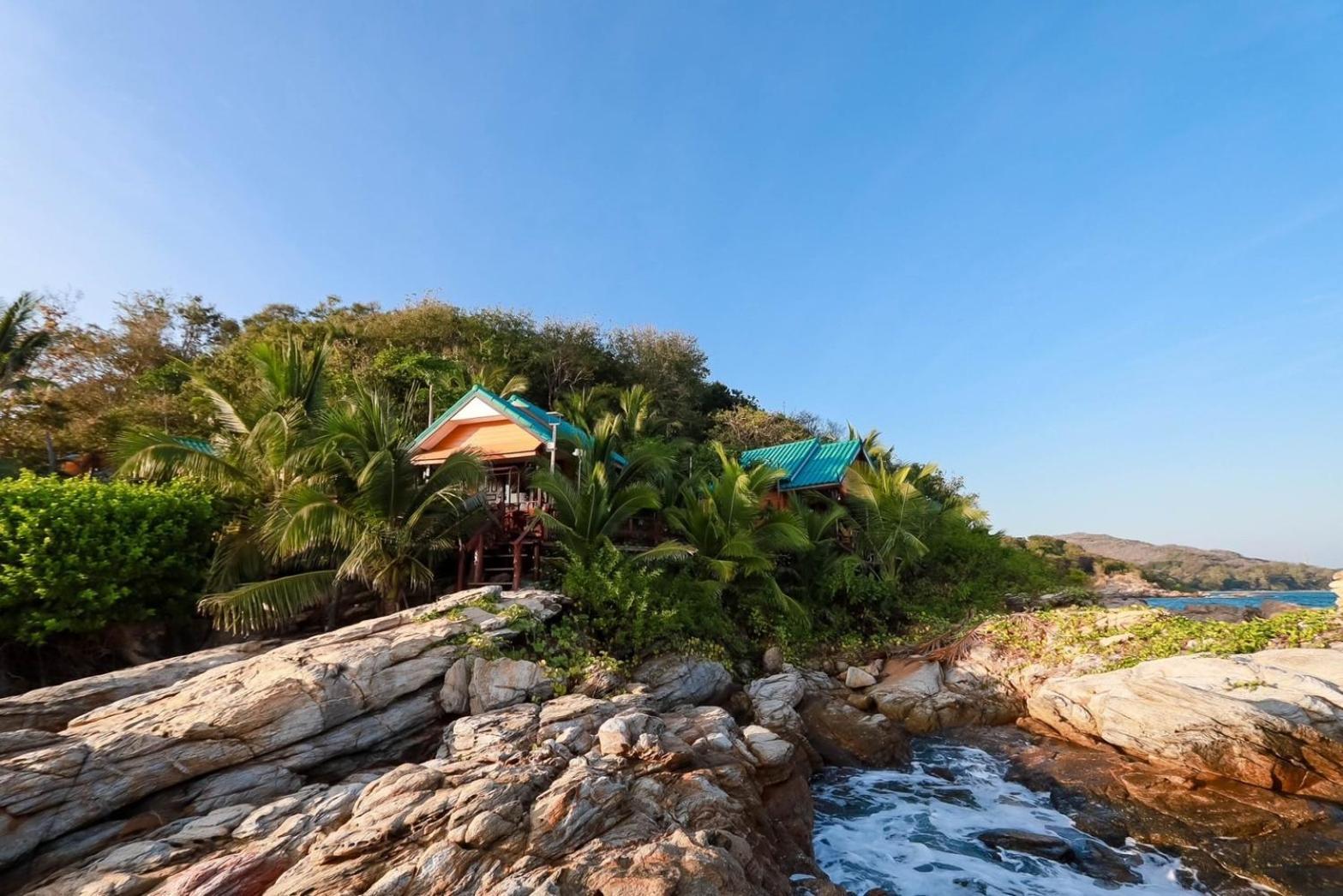 Tongta Phaview Resort Koh Samet Bagian luar foto