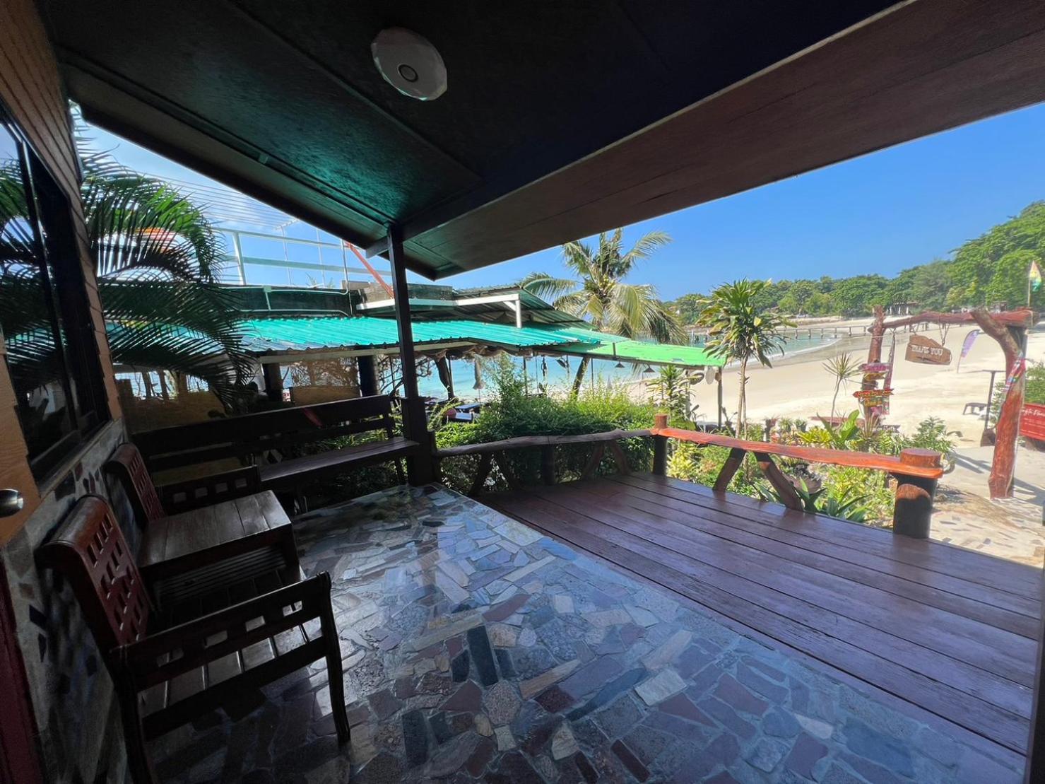 Tongta Phaview Resort Koh Samet Bagian luar foto