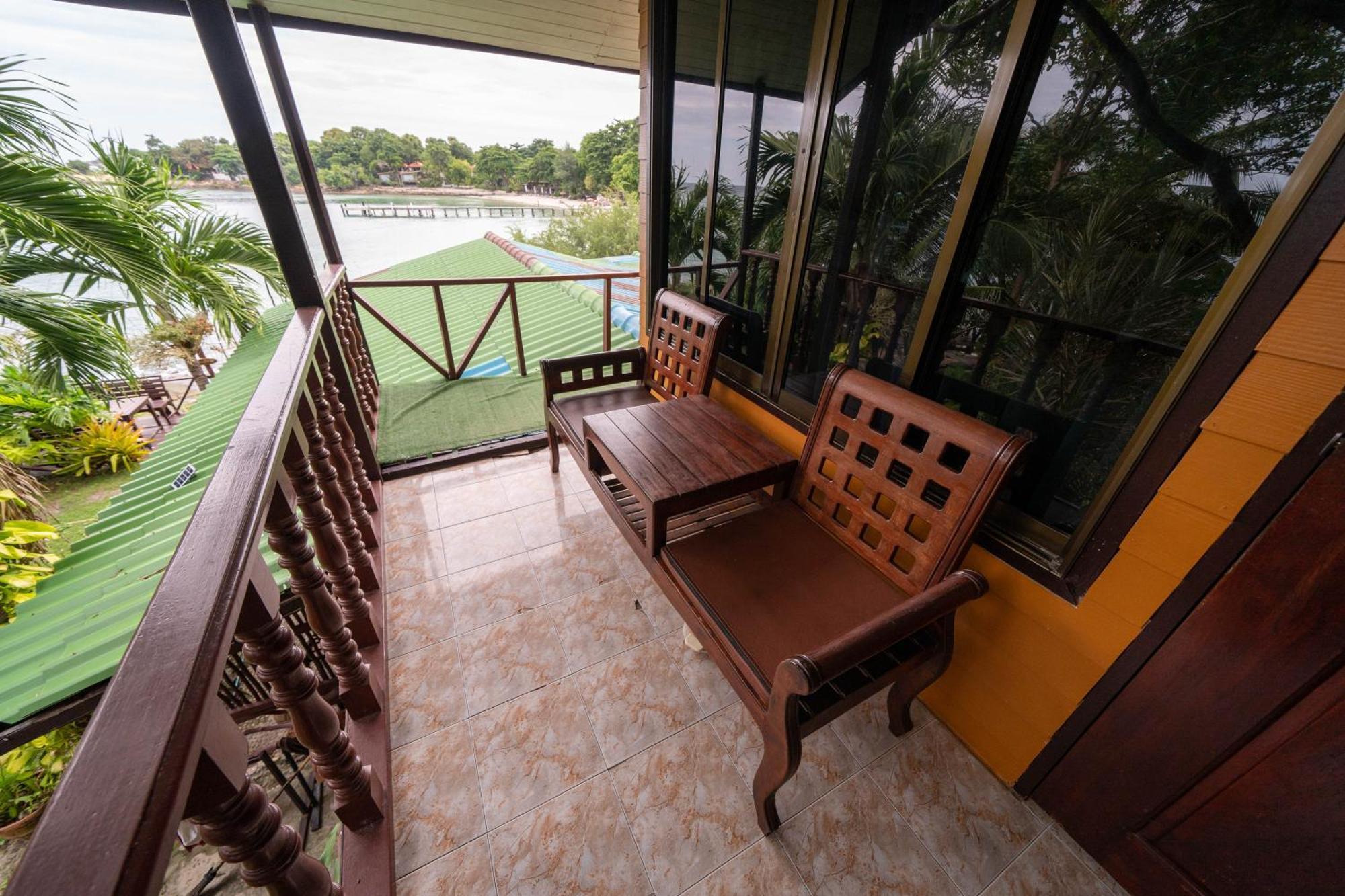 Tongta Phaview Resort Koh Samet Ruang foto