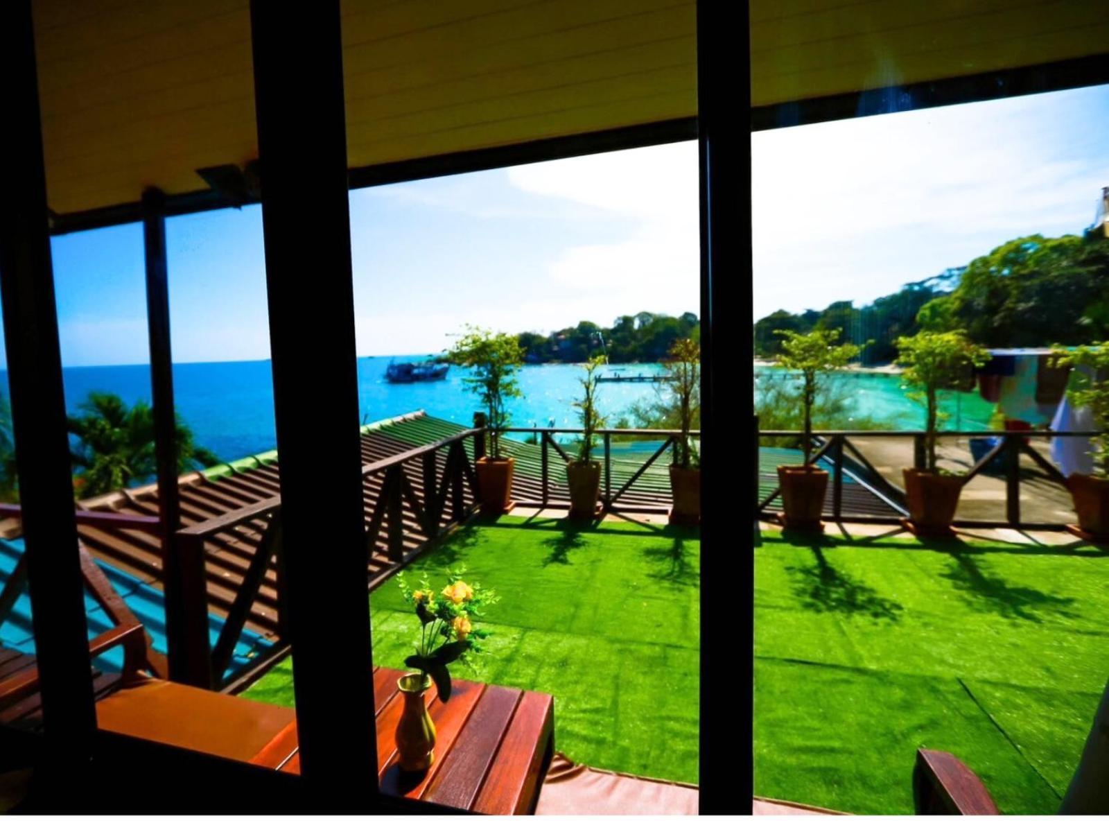 Tongta Phaview Resort Koh Samet Bagian luar foto
