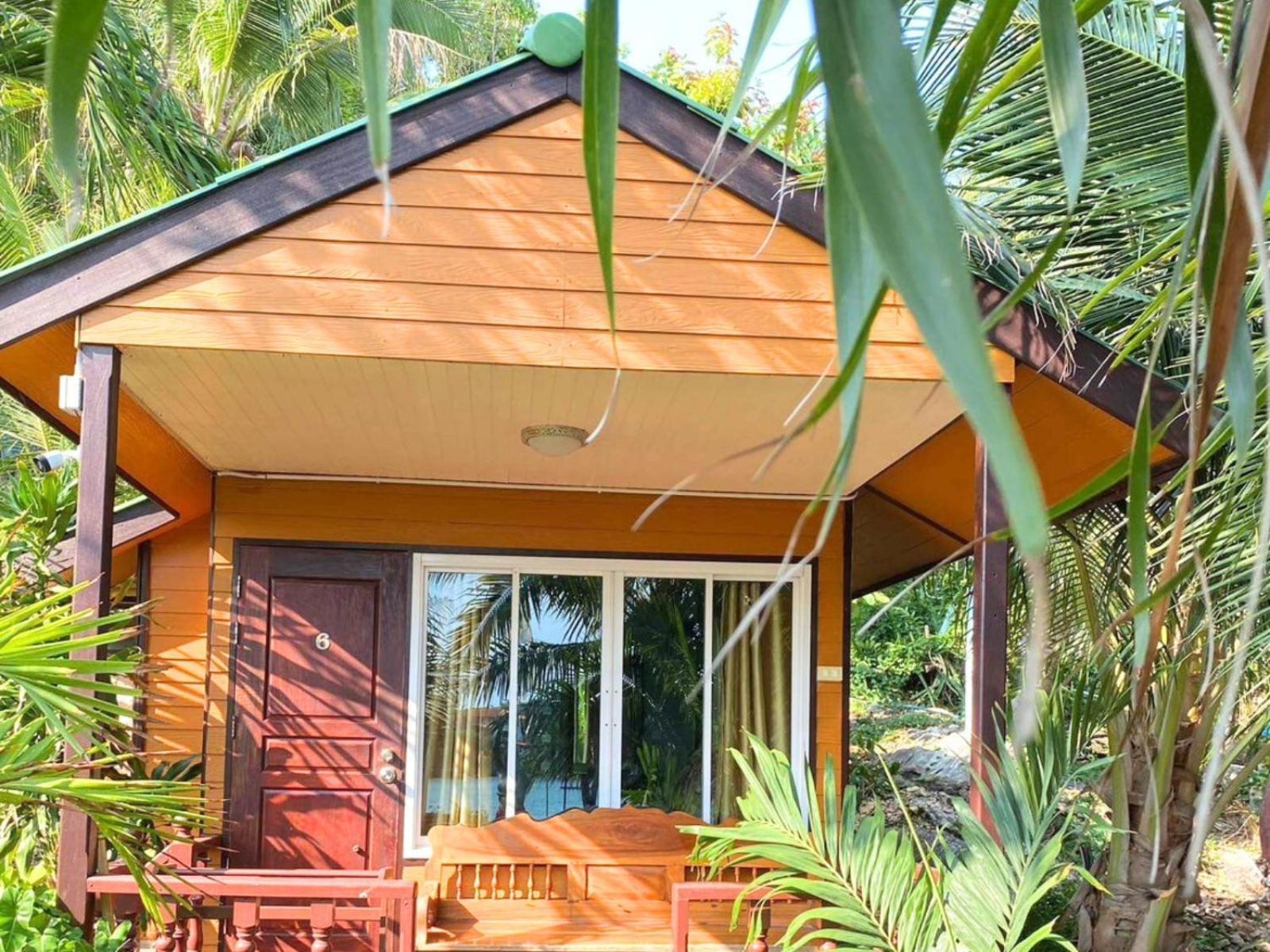 Tongta Phaview Resort Koh Samet Bagian luar foto